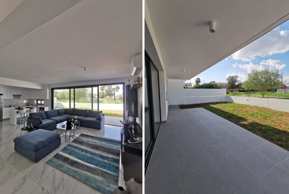 Villa 199 sqm for sale, Larnaca, Leivadia