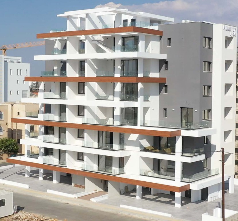 Διαμέρισμα 113 τ.μ. προς πώληση, Κέντρο Λάρνακας
