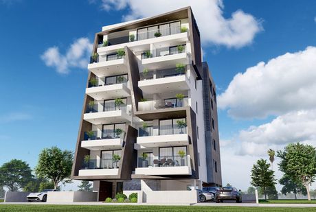 Apartment 52sqm for sale-Larnaca (Center)