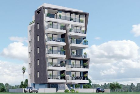 Apartment 52sqm for sale-Larnaca (Center)