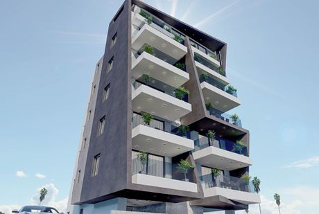Apartment 129sqm for sale-Larnaca (Center)