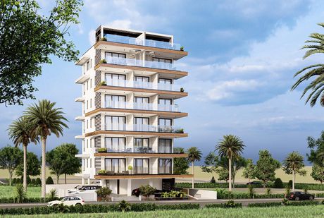 Apartment 68sqm for sale-Larnaca (Center)