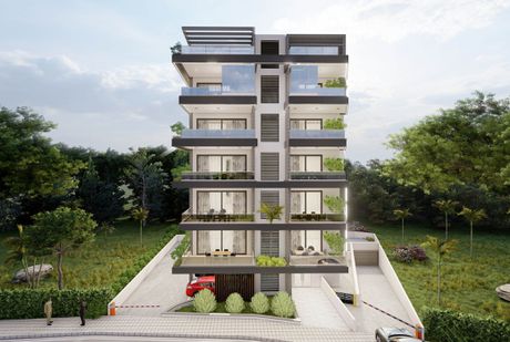 Apartment 81sqm for sale-Larnaca (Center)