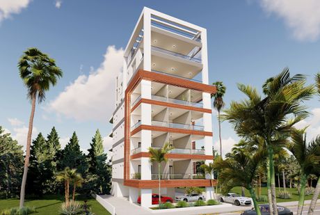 Apartment 38sqm for sale-Larnaca (Center)