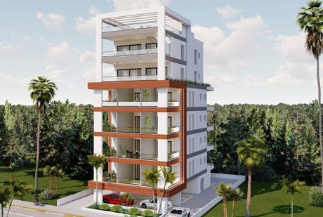 Apartment 37sqm for sale-Larnaca (Center)