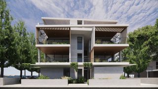 Apartment 82 sqm for sale