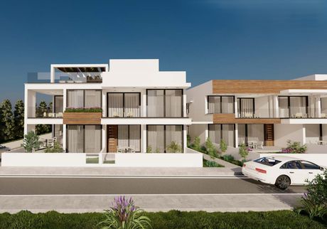 Apartment 53sqm for sale-Leivadia