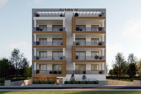 Apartment 80sqm for sale-Larnaca (Center)