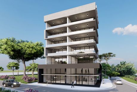 Office 95sqm for sale-Larnaca (Center)
