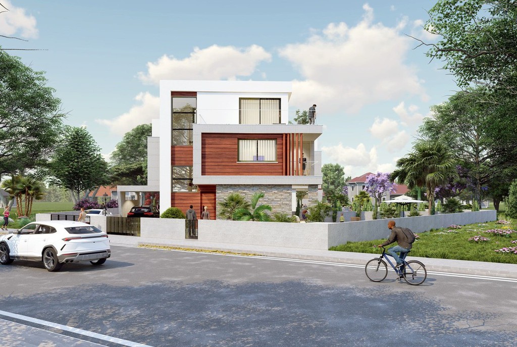 Villa 177 sqm for sale, Limassol