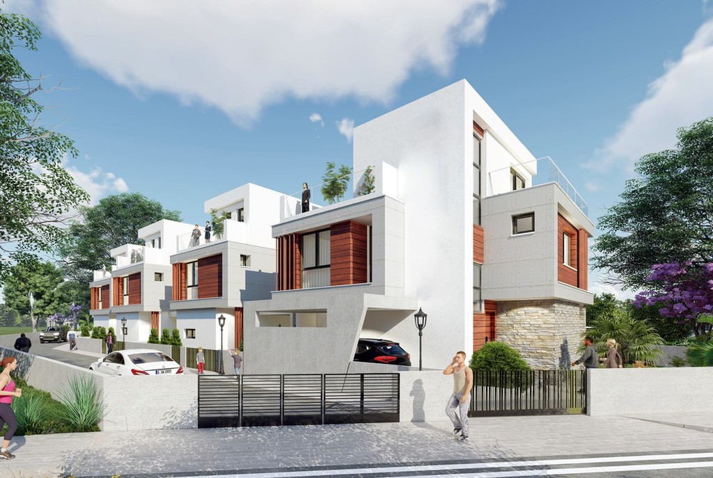 Villa 177 sqm for sale, Limassol