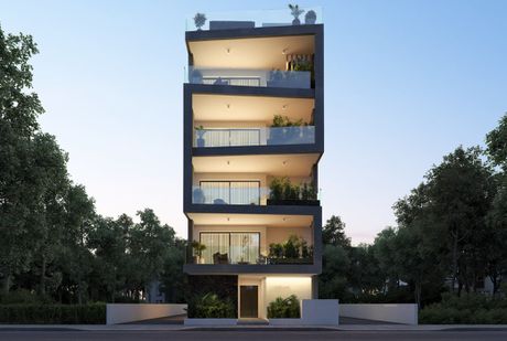 Apartment 140sqm for sale-Larnaca (Center)
