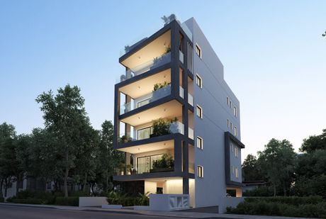 Apartment 101sqm for sale-Larnaca (Center)