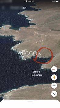 Land plot 12.724sqm for sale-Serifos » Plati Gialos