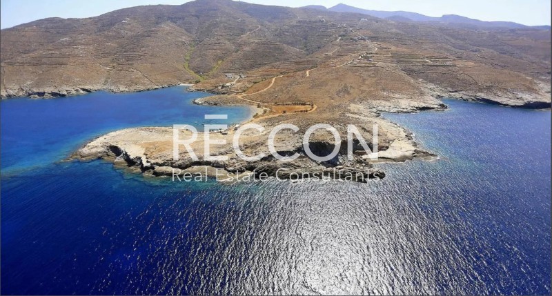 Οικόπεδο 12.724 τ.μ. προς πώληση, Πλατύς Γιαλός Σερίφου