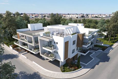 Apartment 91sqm for sale-Leivadia