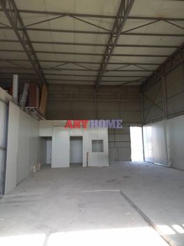Warehouse 150sqm for rent-Thermi » Neo Risio