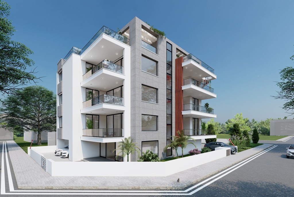 Διαμέρισμα 105 τ.μ. προς πώληση, Κέντρο Λάρνακας