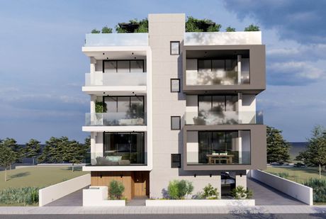 Apartment 84sqm for sale-Larnaca (Center)