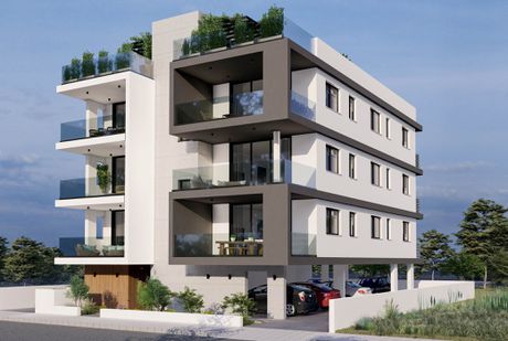 Apartment 106sqm for sale-Larnaca (Center)