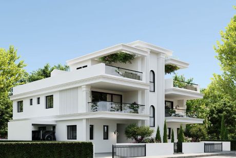 Apartment 91sqm for sale-Larnaca (Center)