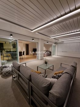 Apartment 107sqm for rent-