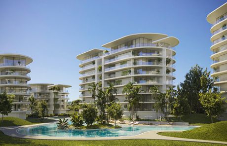 Apartment 203sqm for sale-