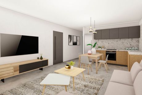 Apartment 55sqm for sale-