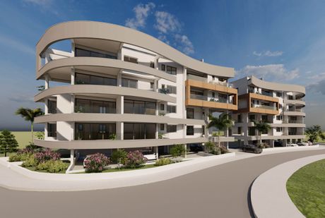Apartment 86sqm for sale-Larnaca (Center)