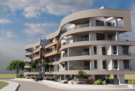 Apartment 50sqm for sale-Larnaca (Center)