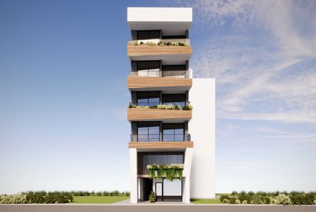 Apartment 30sqm for sale-Larnaca (Center)