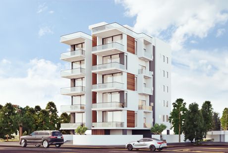 Apartment 88sqm for sale-Larnaca (Center)