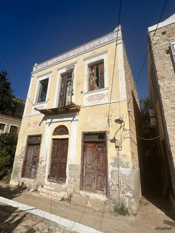 Μονοκατοικία 122 τ.μ. προς πώληση, Κέντρο Μεγίστης