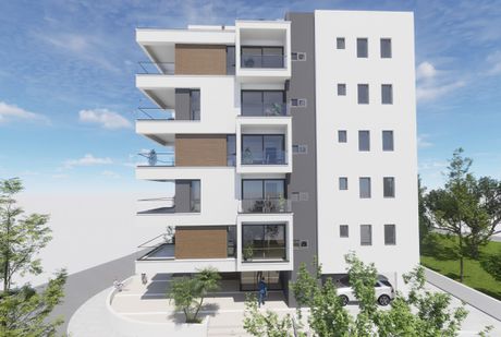 Apartment 88sqm for sale-Larnaca (Center)