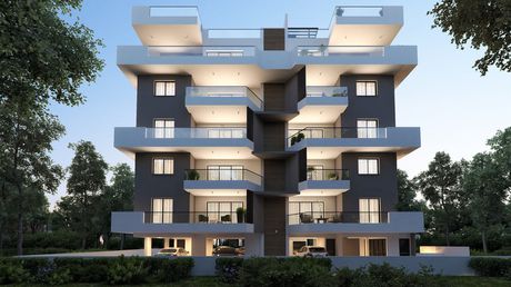 Apartment 118sqm for sale-Larnaca (Center)
