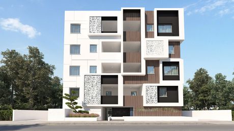 Apartment 83sqm for sale-Larnaca (Center)