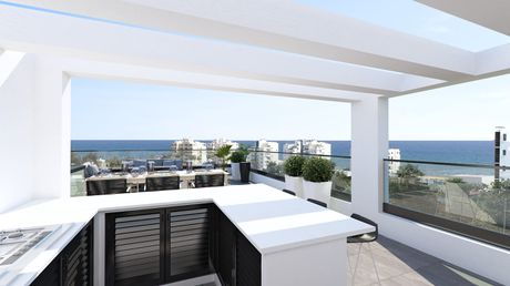Apartment 80sqm for sale-Larnaca (Center)