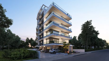 Apartment 80sqm for sale-Larnaca (Center)