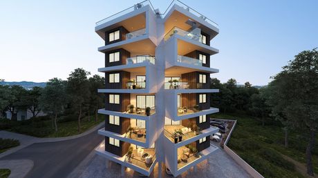 Apartment 87sqm for sale-Larnaca (Center)
