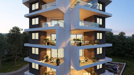 Apartment 87sqm for sale-Larnaca (Center)