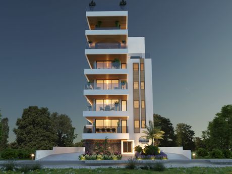 Apartment 108sqm for sale-Larnaca (Center)