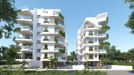 Apartment 80sqm for sale-Larnaca (Center)