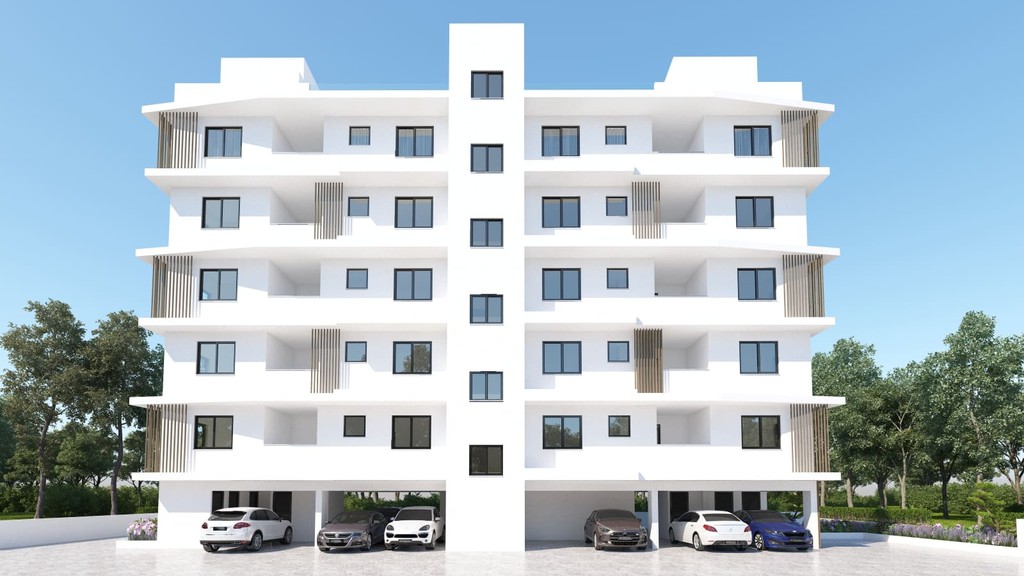 Διαμέρισμα 82 τ.μ. προς πώληση, Κέντρο Λάρνακας