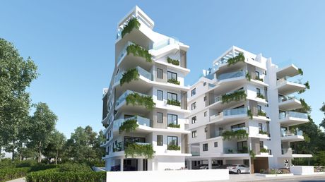 Apartment 82sqm for sale-Larnaca (Center)