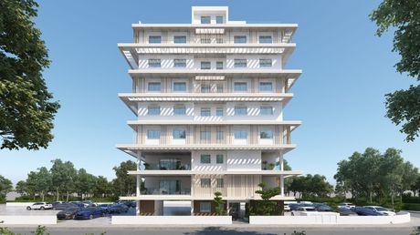 Apartment 50sqm for sale-Leivadia