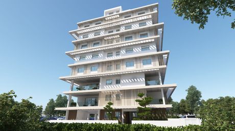 Apartment 80sqm for sale-Leivadia