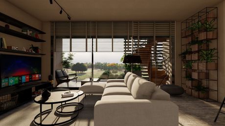 Apartment 131sqm for sale-Leivadia