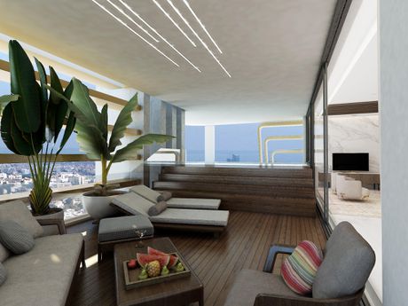 Apartment 87sqm for sale-Larnaca (Center)