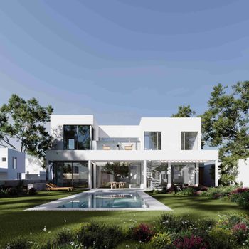 Villa 190sqm for sale-Perivolia Larnacas