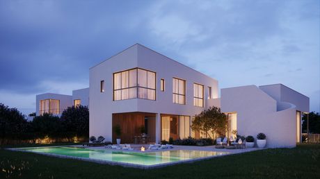 Detached home 211sqm for sale-Perivolia Larnacas